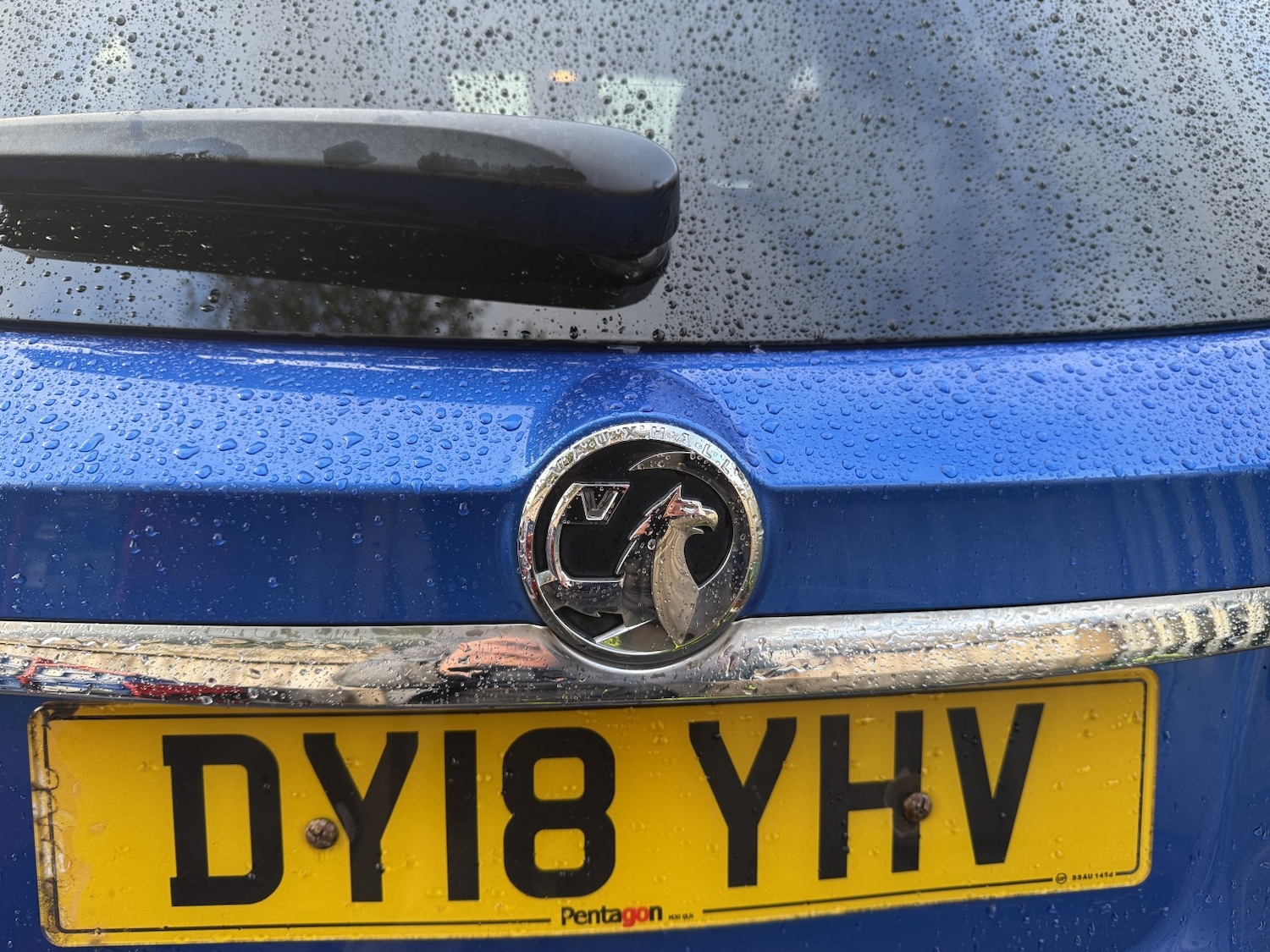 Used Vauxhall Mokka X 2018 for sale - 76769413: Photo 23