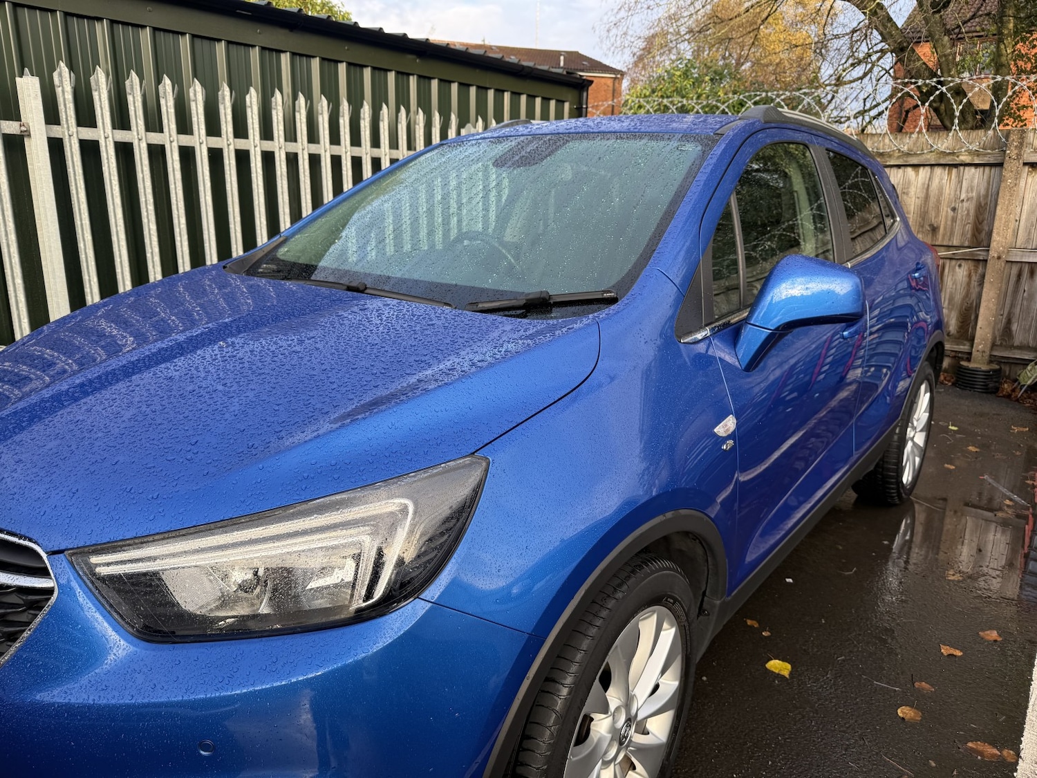 Used Vauxhall Mokka X 2018 for sale - 76769413: Photo 3