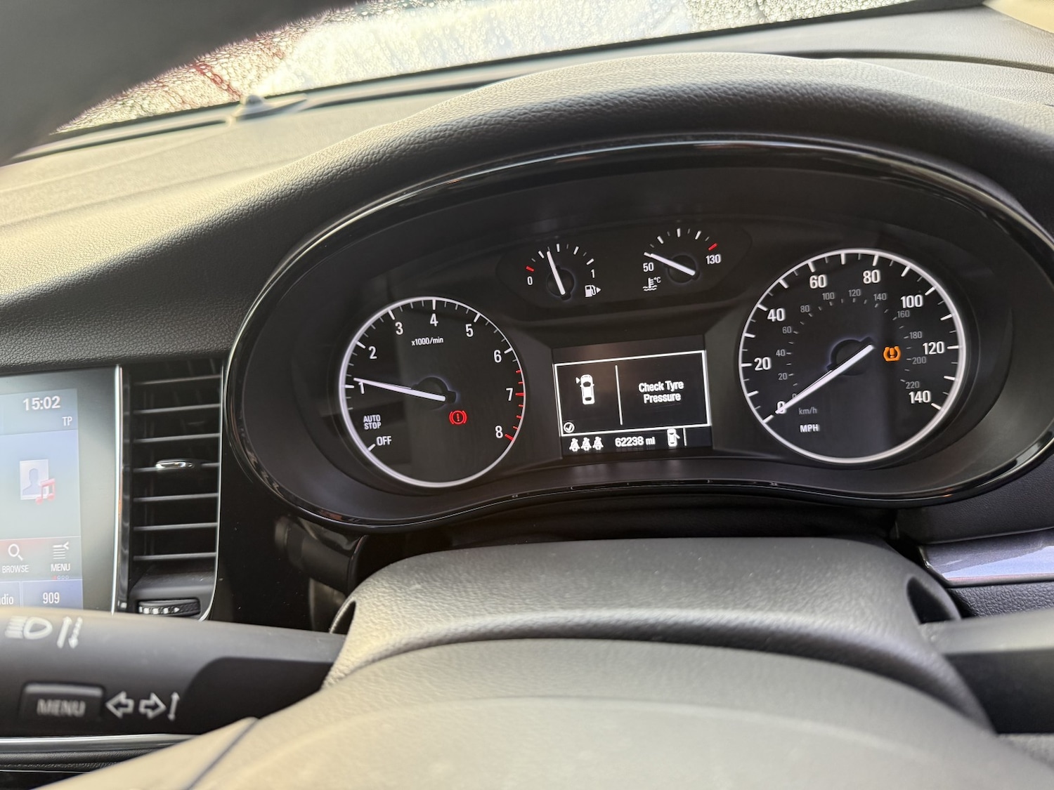 Used Vauxhall Mokka X 2018 for sale - 76769413: Photo 5