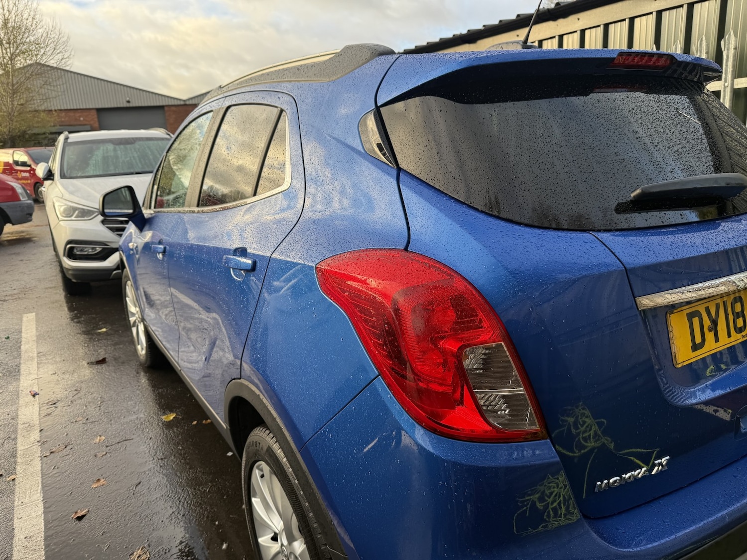 Used Vauxhall Mokka X 2018 for sale - 76769413: Photo 8