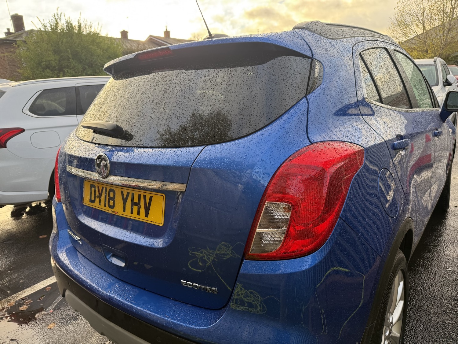 Used Vauxhall Mokka X 2018 for sale - 76769413: Photo 9