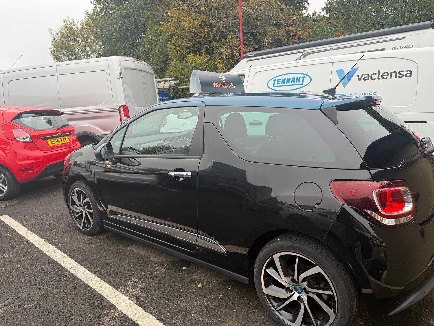 Used DS Automobiles DS 3 2015 for sale - 76268514: Photo 10
