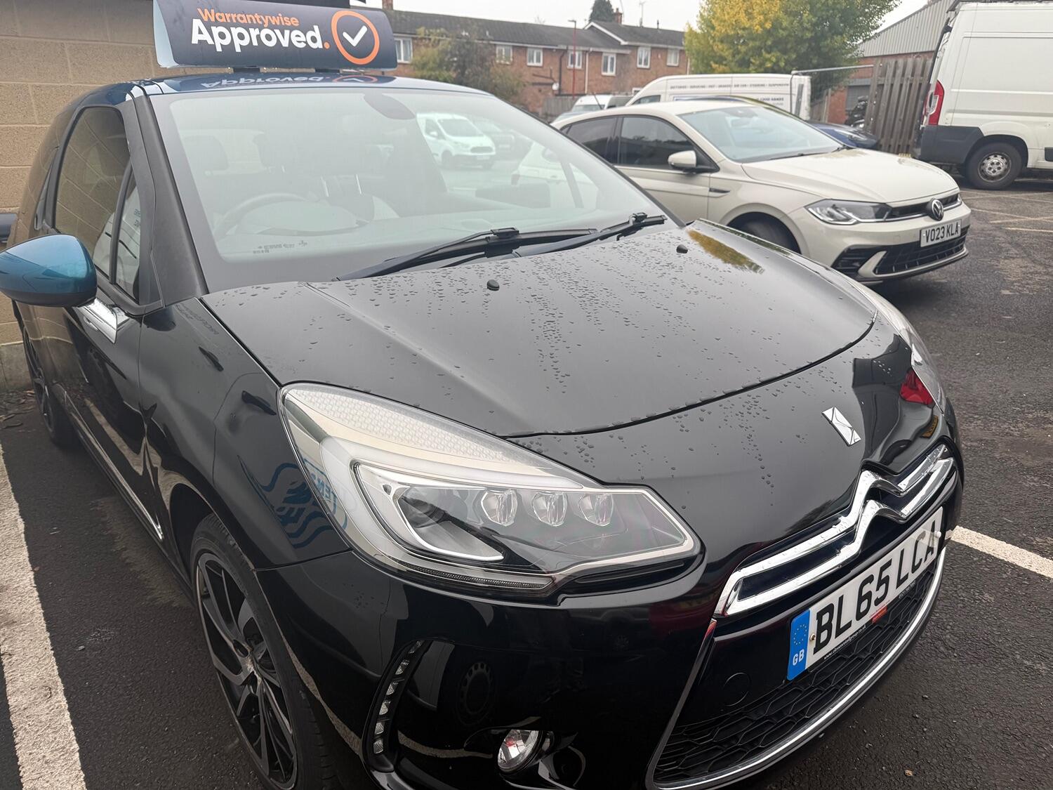 Used DS Automobiles DS 3 2015 for sale - 76268514: Photo 2