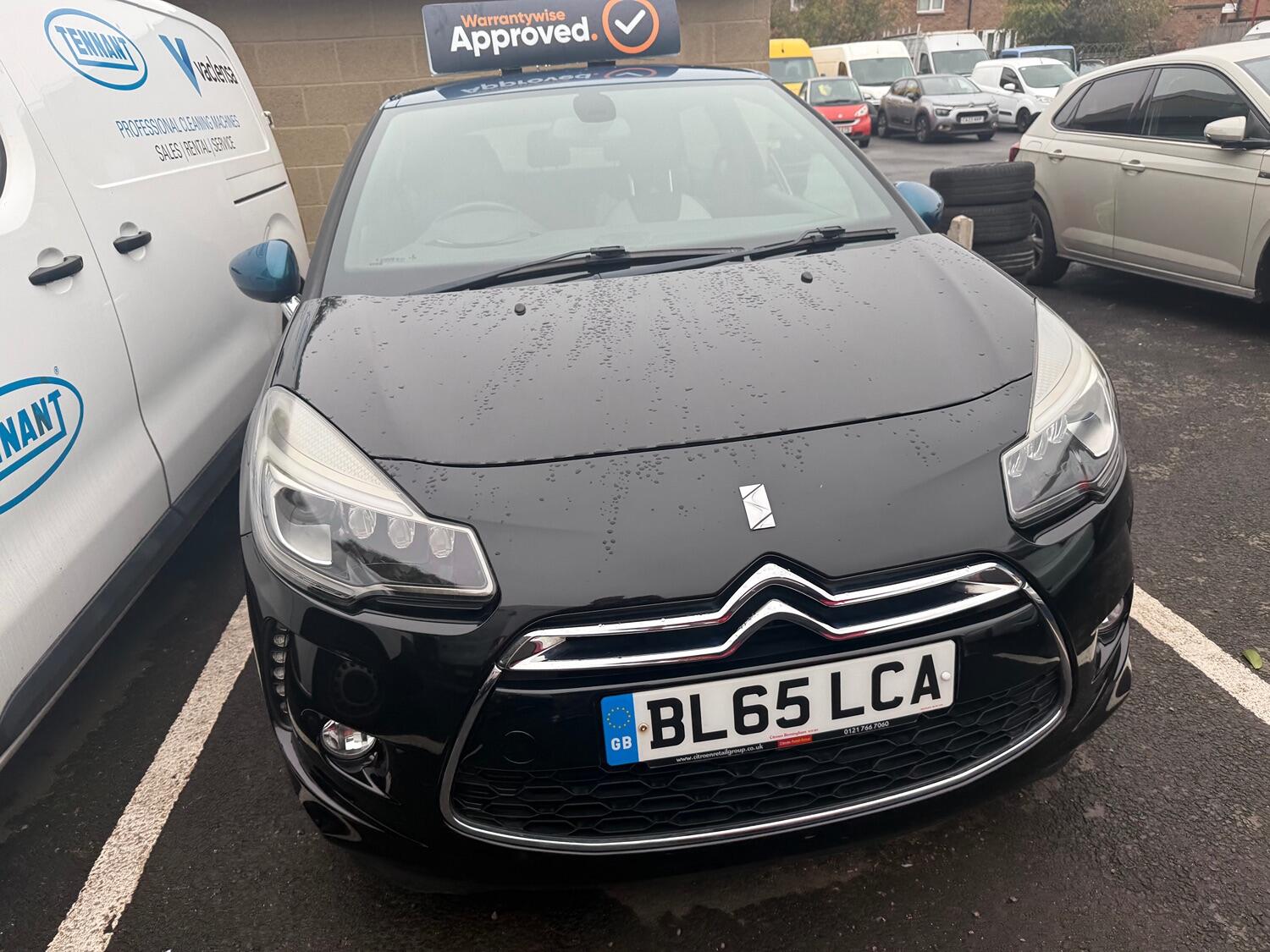 Used DS Automobiles DS 3 2015 for sale - 76268514: Photo 3