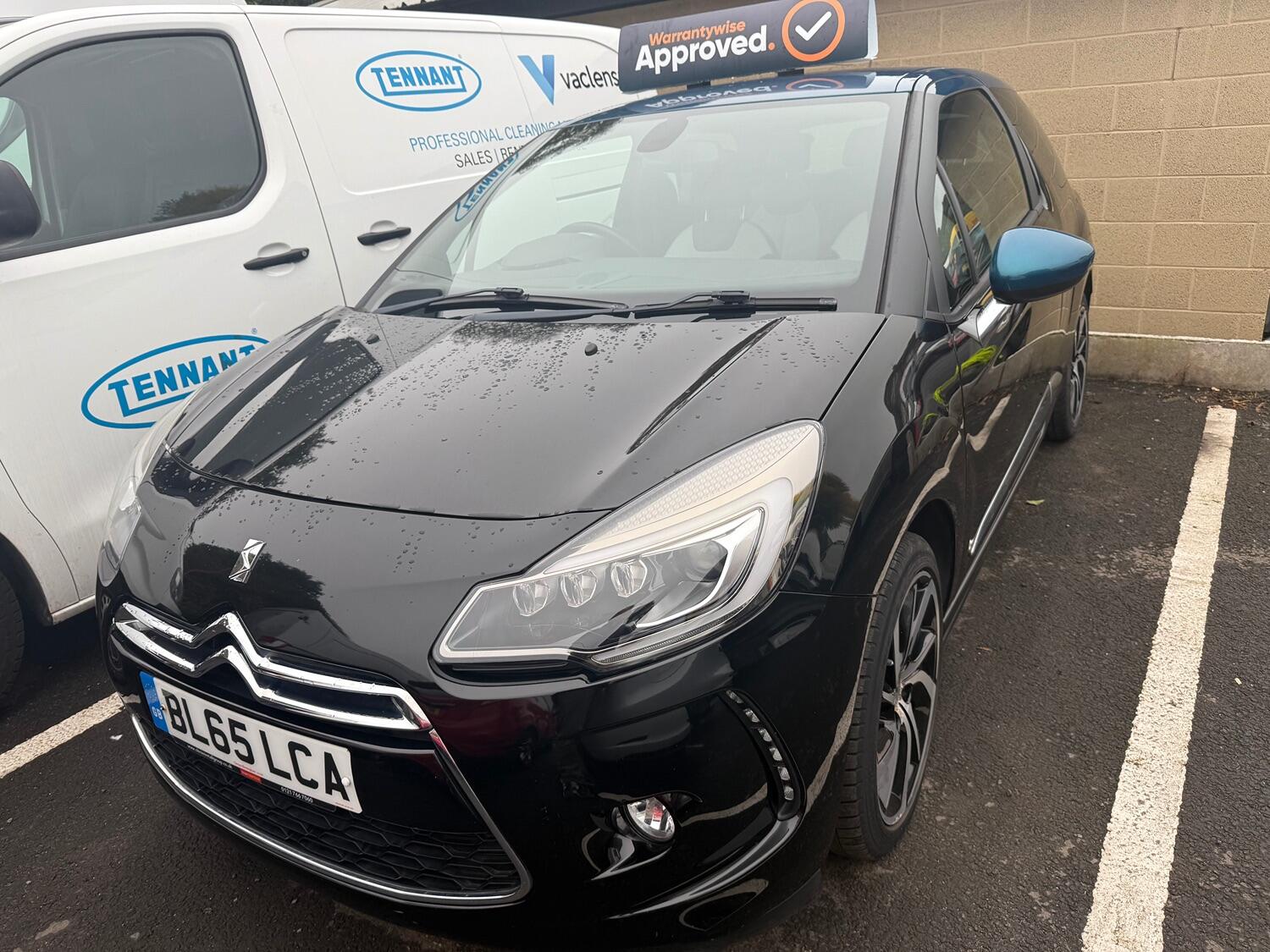 Used DS Automobiles DS 3 2015 for sale - 76268514: Photo 4