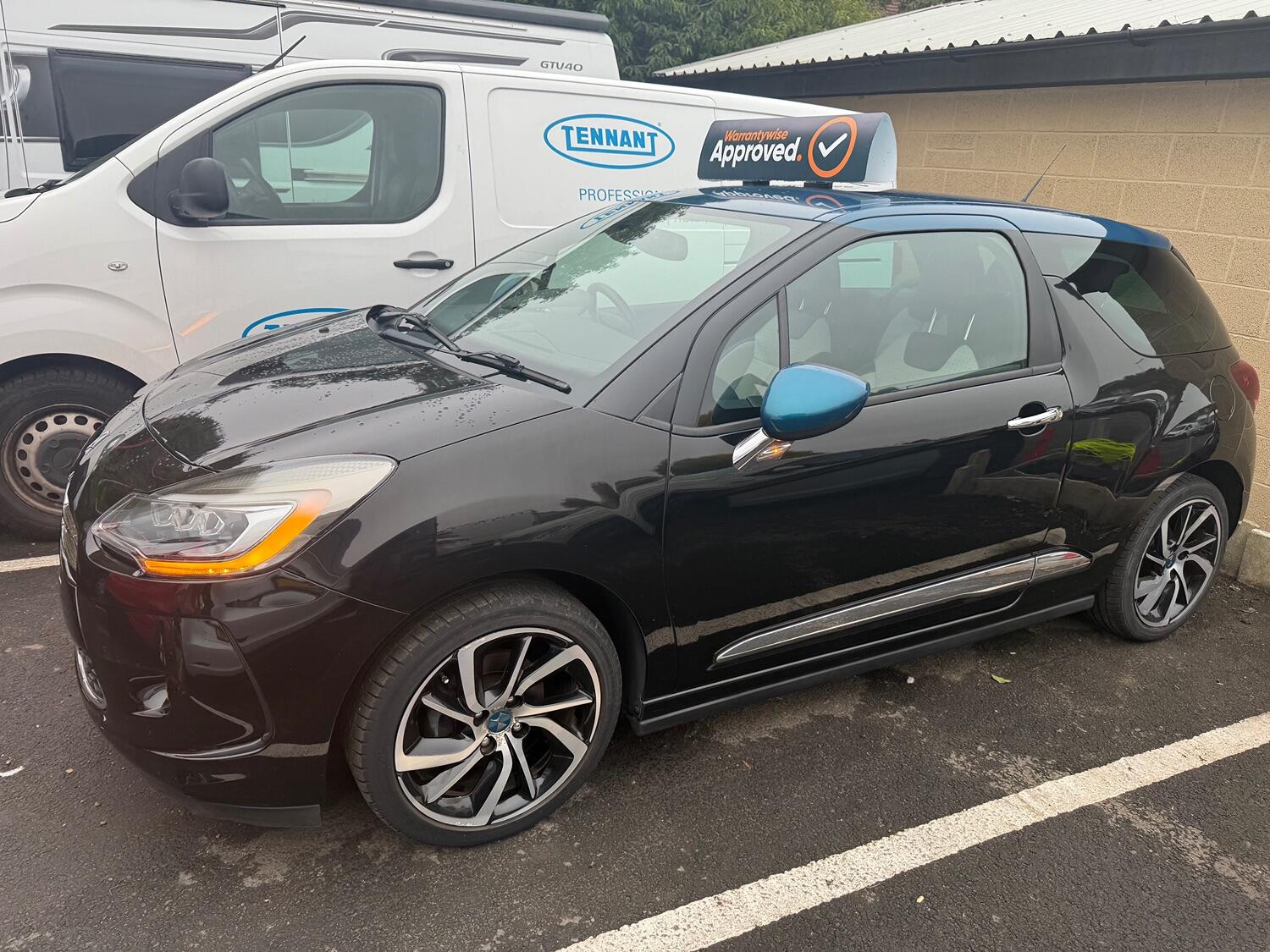 Used DS Automobiles DS 3 2015 for sale - 76268514: Photo 9