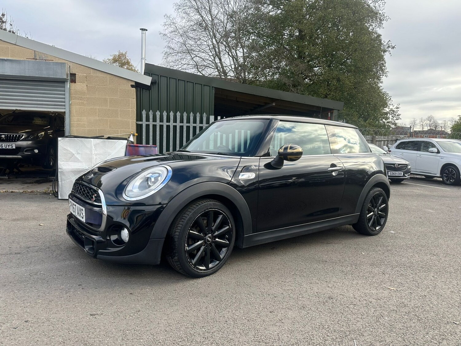 Used MINI Hatch 2017 for sale - 77342613: Photo 21