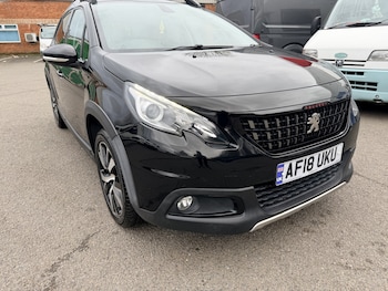 Used Peugeot 2008 2018 for sale - 78637507: Photo