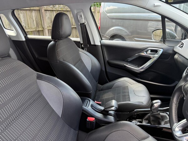 Used Peugeot 2008 2016 for sale - 75490047: Photo 19