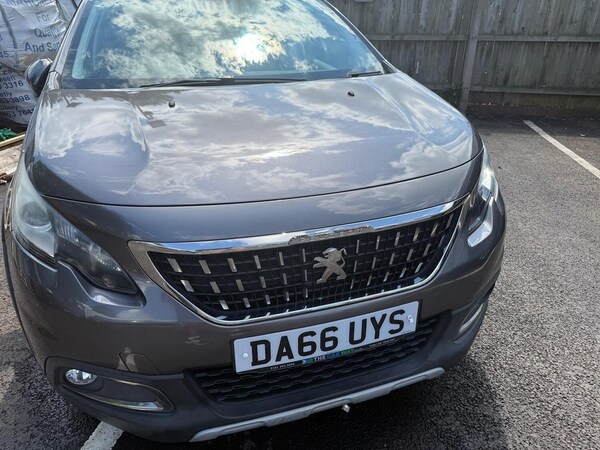 Used Peugeot 2008 2016 for sale - 75490047: Photo 1