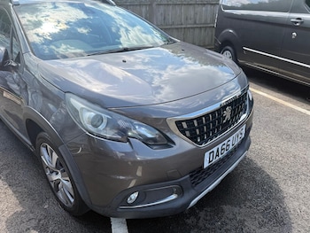 Used Peugeot 2008 2016 for sale - 75490047: Photo