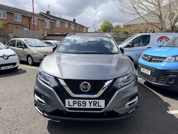 Used Nissan Qashqai 2020 for sale - 78633525: Photo