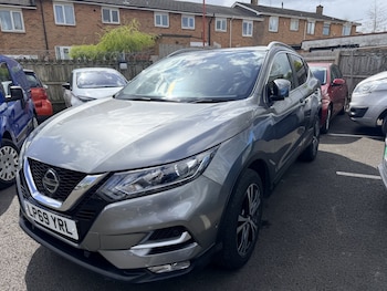 Used Nissan Qashqai 2020 for sale - 78633525: Photo