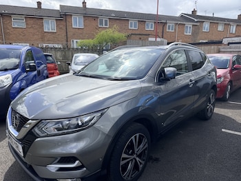 Used Nissan Qashqai 2020 for sale - 78633525: Photo