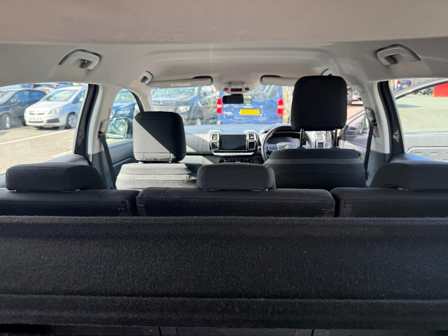 Vehicle 22