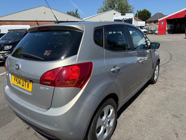 Used Kia Venga 2014 for sale - 75277987: Photo 17