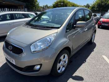 Used Kia Venga 2014 for sale - 75277987: Photo