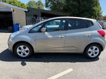 Used Kia Venga 2014 for sale - 75277987: Photo