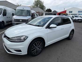 Used Volkswagen Golf 2017 for sale - 74735644: Photo