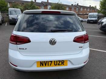 Used Volkswagen Golf 2017 for sale - 74735644: Photo