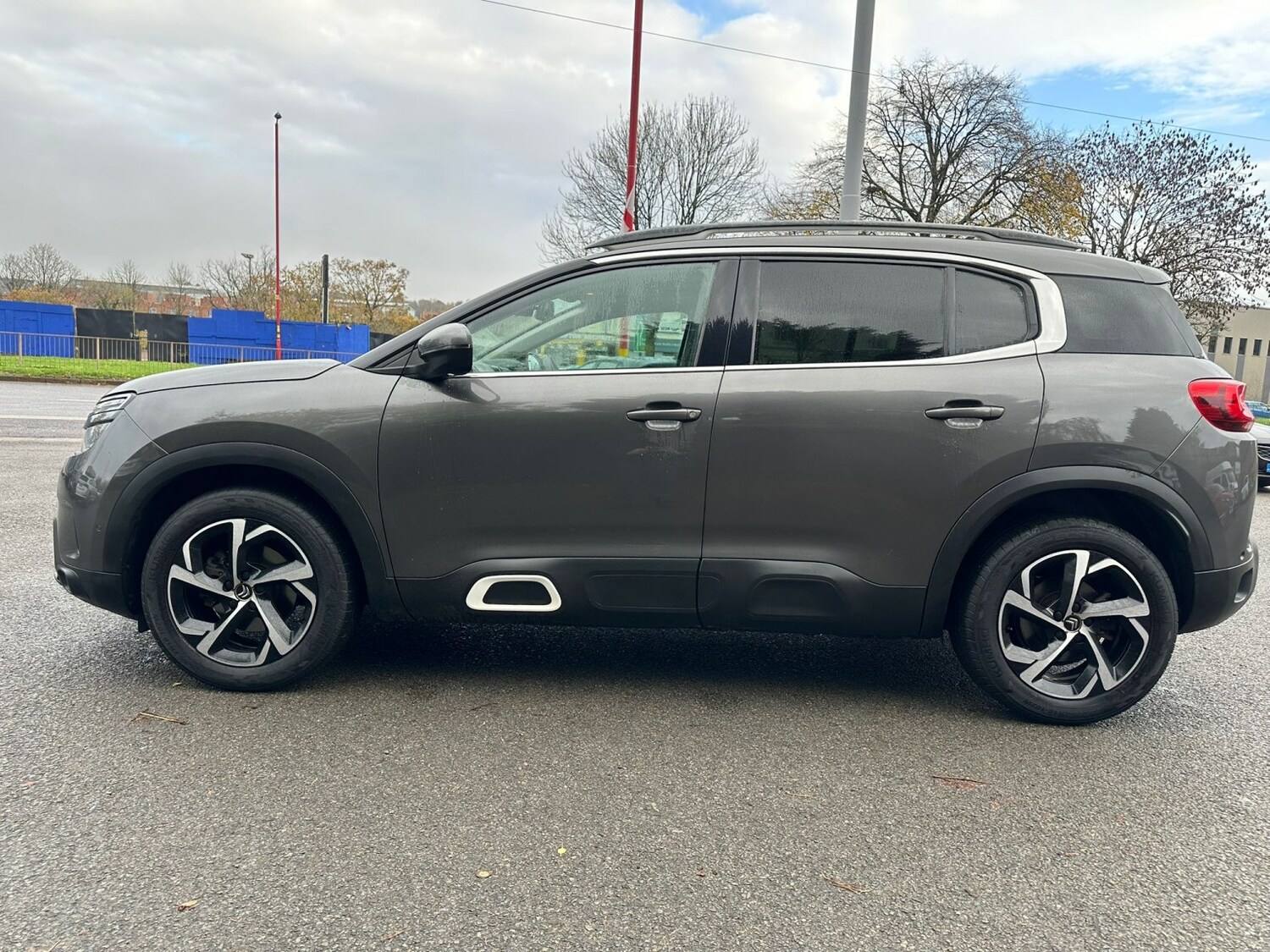 Used Citroen C5 Aircross 2020 for sale - 77465049: Photo 12