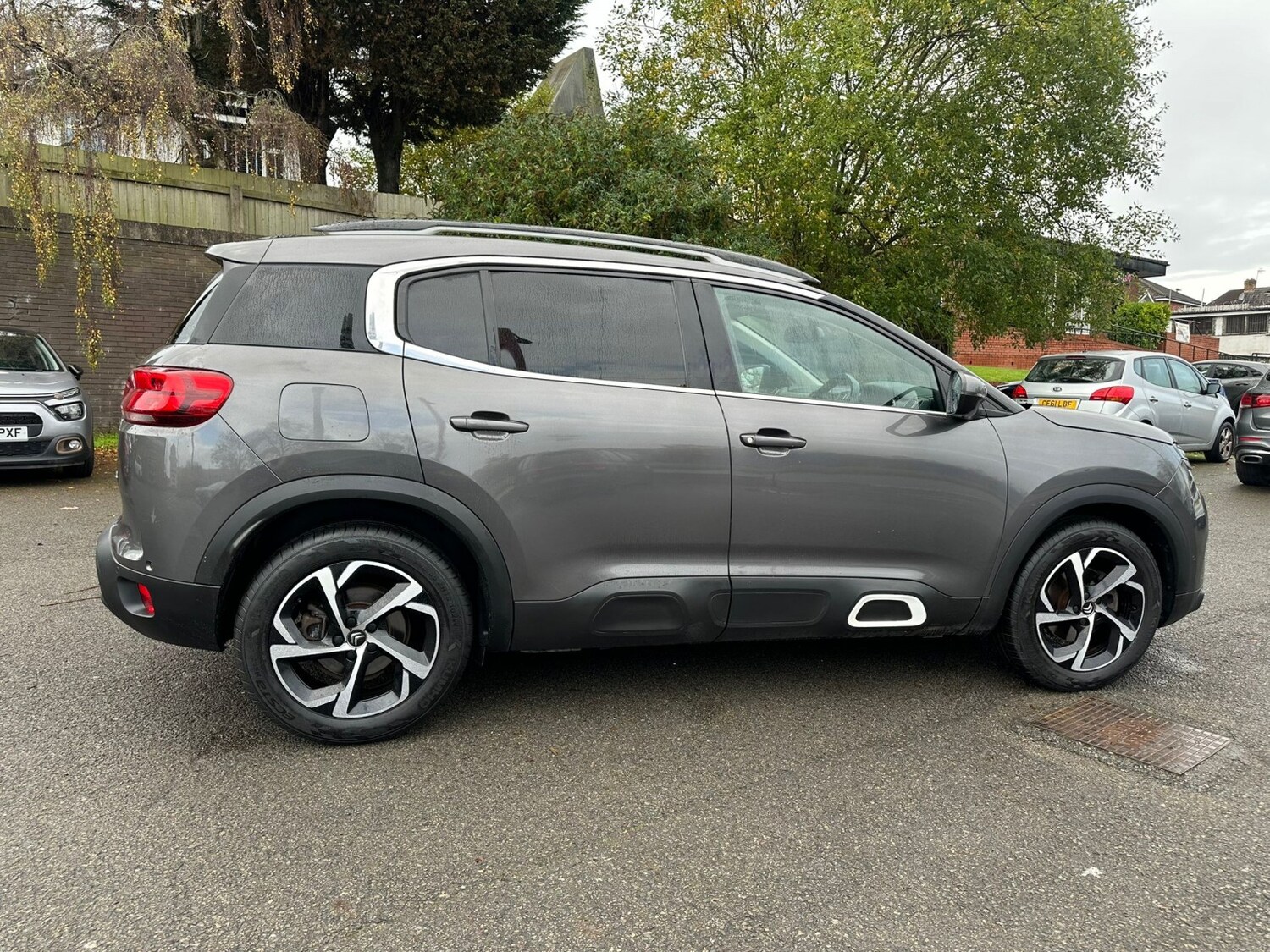 Used Citroen C5 Aircross 2020 for sale - 77465049: Photo 6