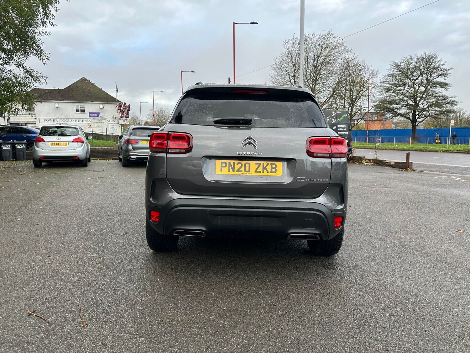 Used Citroen C5 Aircross 2020 for sale - 77465049: Photo 9