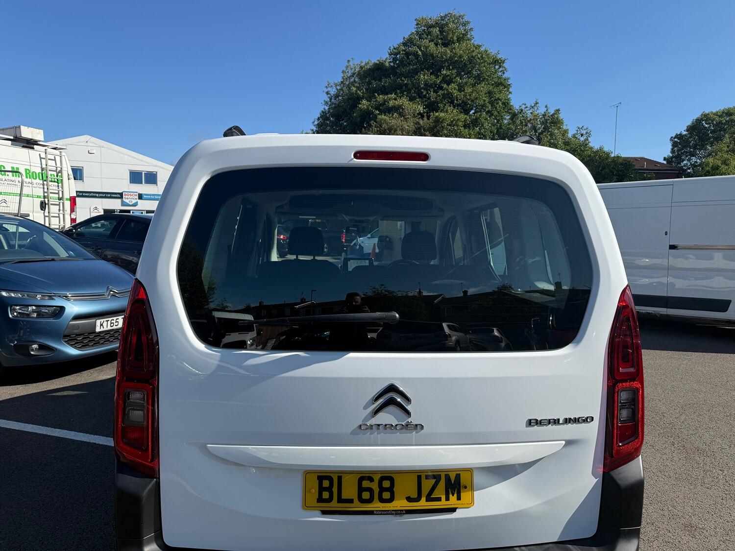Vehicle 12