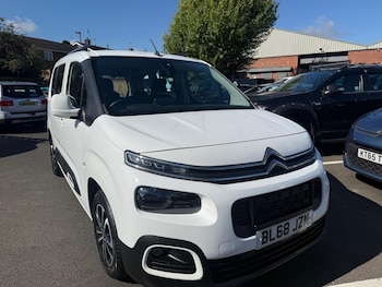 2018 - 1.5 BlueHDi Flair 5-Door