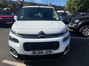Used Citroen Berlingo 2018 for sale - 75836281: Photo