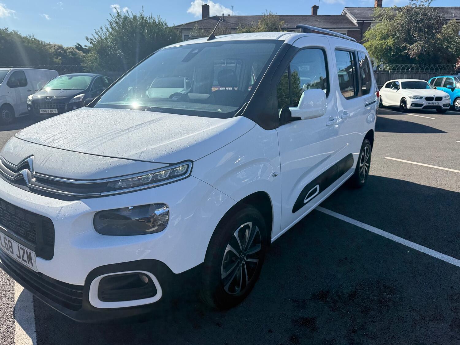 Vehicle 3