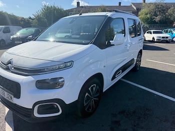 Used Citroen Berlingo 2018 for sale - 75836281: Photo