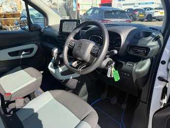 Used Citroen Berlingo 2018 for sale - 75836281: Photo