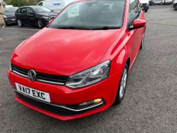 Used Volkswagen Polo 2017 for sale - 74938062: Photo