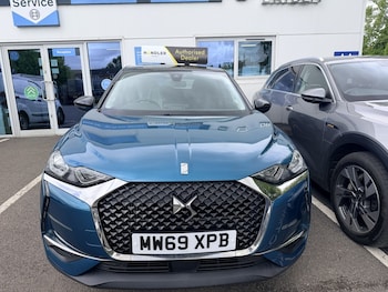 Used DS Automobiles DS 3 Crossback 2019 for sale - 78646795: Photo