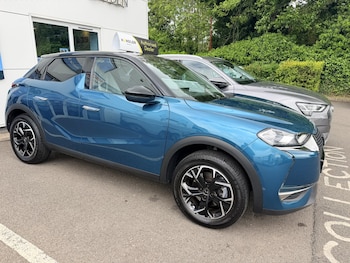 Used DS Automobiles DS 3 Crossback 2019 for sale - 78646795: Photo
