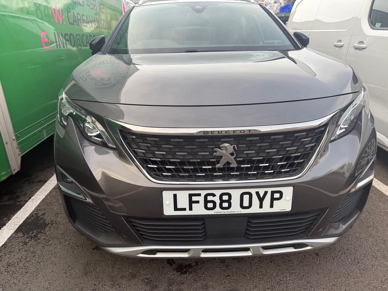Used Peugeot 3008 2018 for sale - 76483035: Photo 1