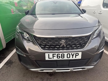 Used Peugeot 3008 2018 for sale - 76483035: Photo