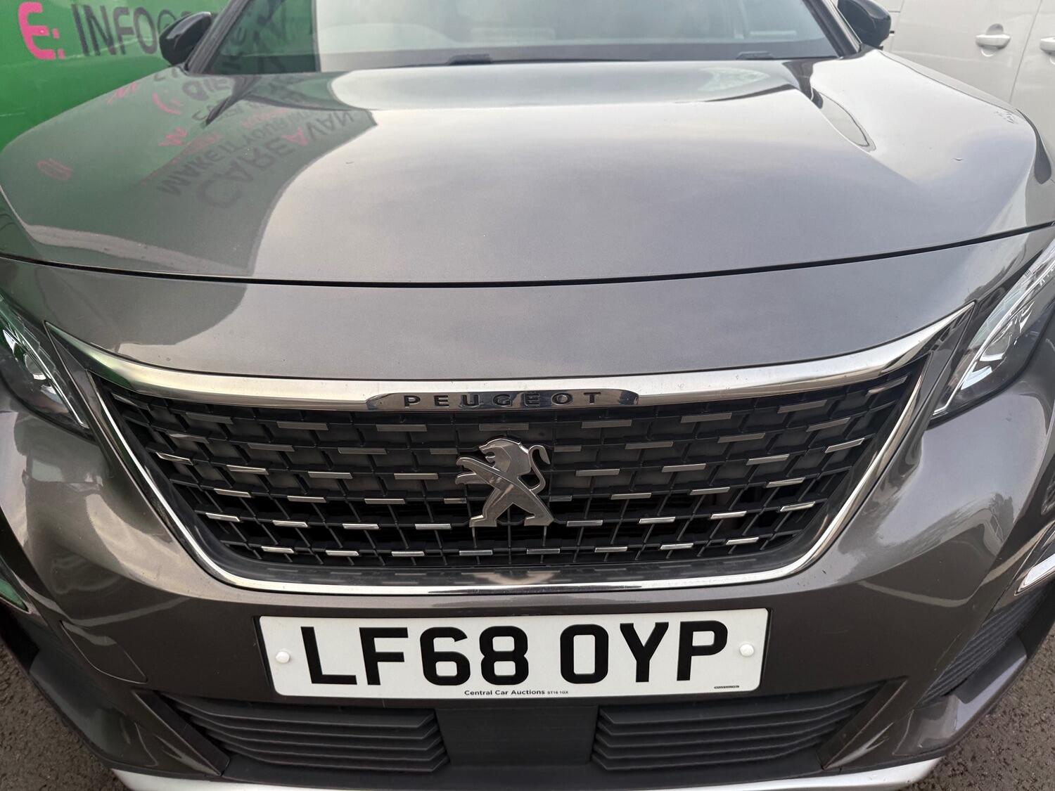 Used Peugeot 3008 2018 for sale - 76483035: Photo 2