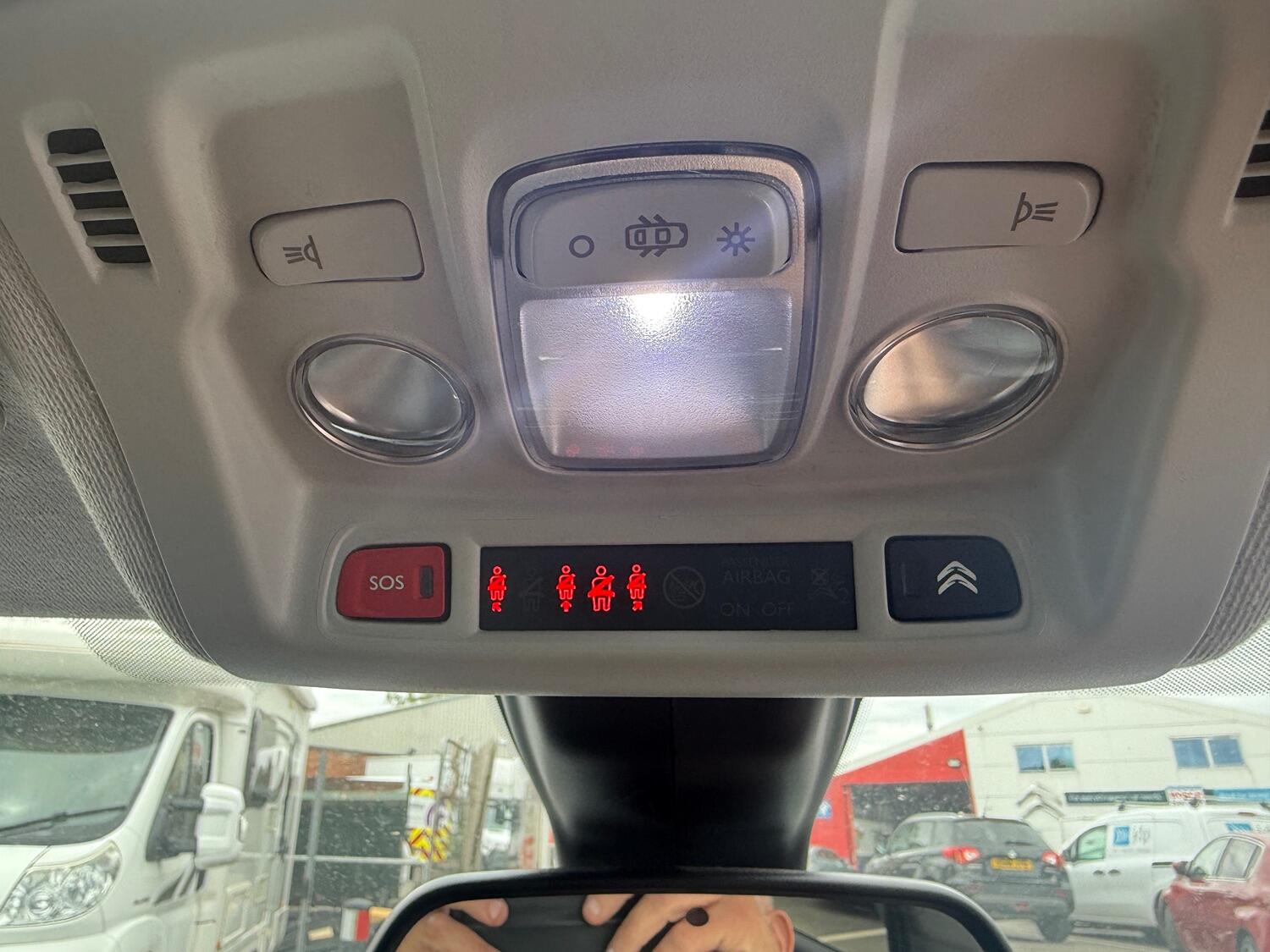 Vehicle 18