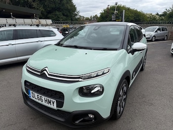 Used Citroen C3 2017 for sale - 75667886: Photo