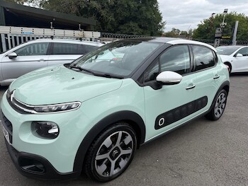 Used Citroen C3 2017 for sale - 75667886: Photo