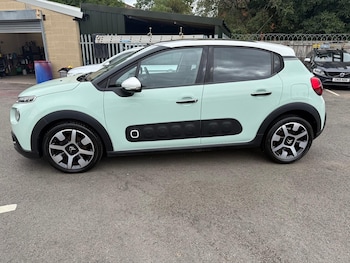 Used Citroen C3 2017 for sale - 75667886: Photo