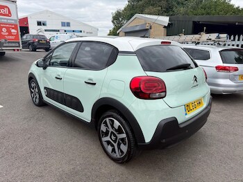 Used Citroen C3 2017 for sale - 75667886: Photo