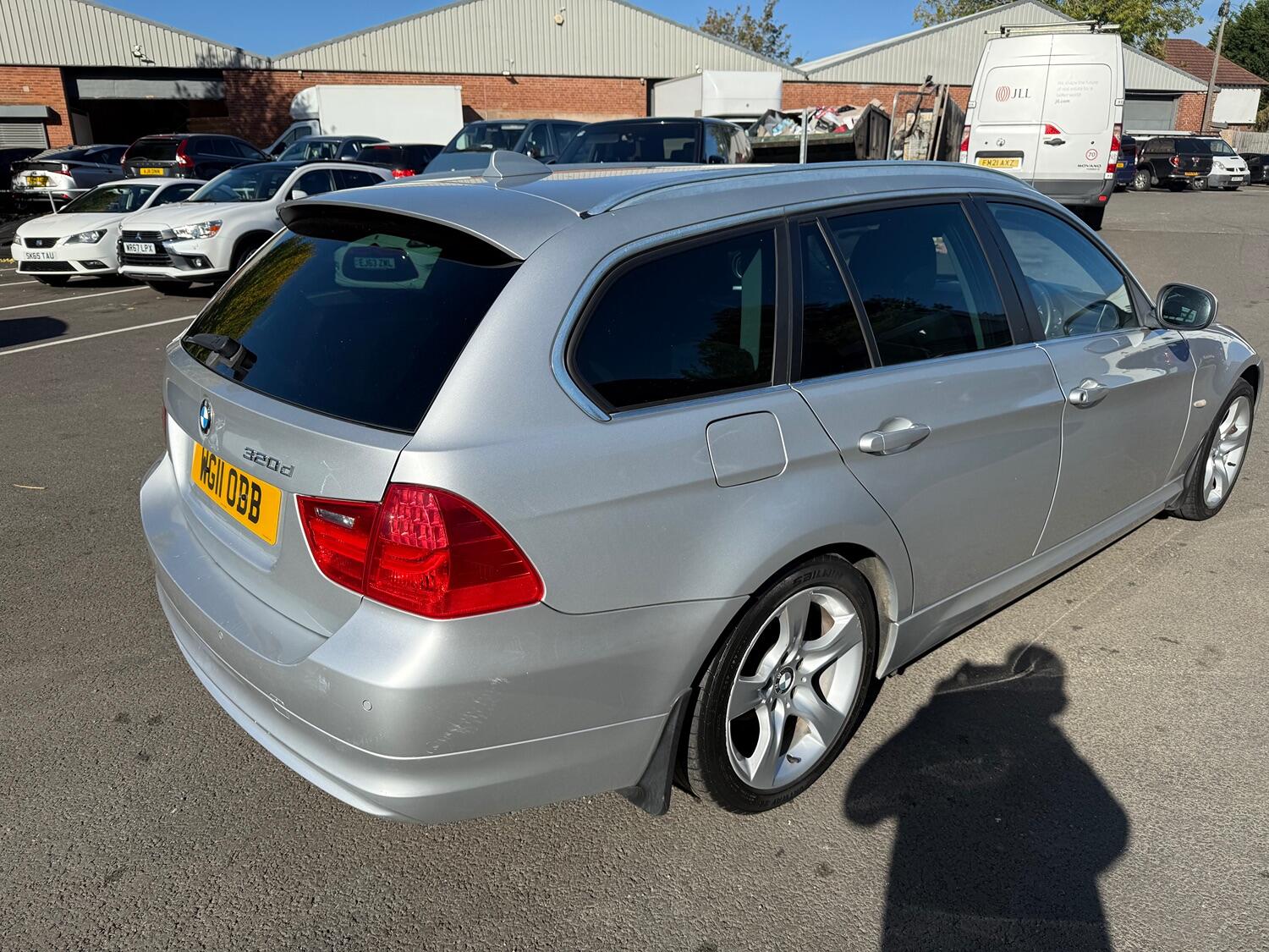 Used BMW 3 Series 2011 for sale - 76186724: Photo 21