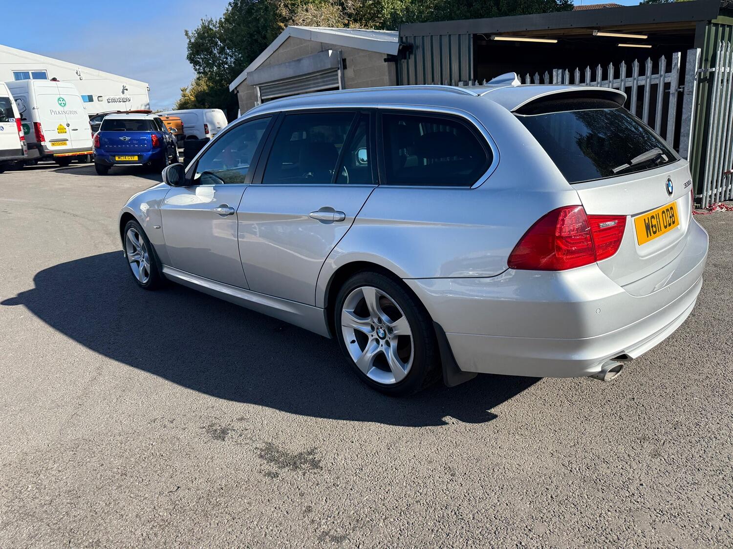 Used BMW 3 Series 2011 for sale - 76186724: Photo 6