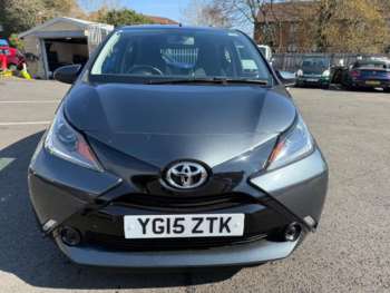 2015 - 1.0 VVT-i X-Play 5dr