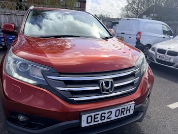 Used Honda CR-V 2013 for sale - 78228972: Photo