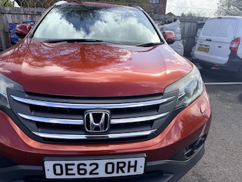 Used Honda CR-V 2013 for sale - 78228972: Photo