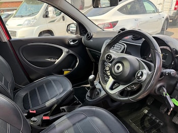 Used smart forfour 2016 for sale - 79023963: Photo